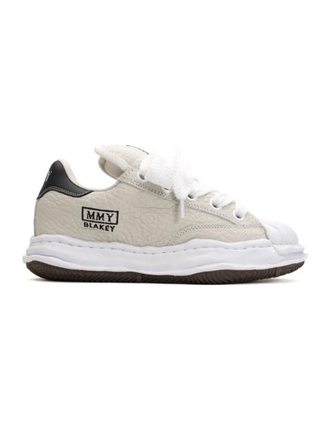 Maison MIHARAYASUHIRO "BLAKEY PUFFER" OG Sole Monster Leather Low-top Sneaker