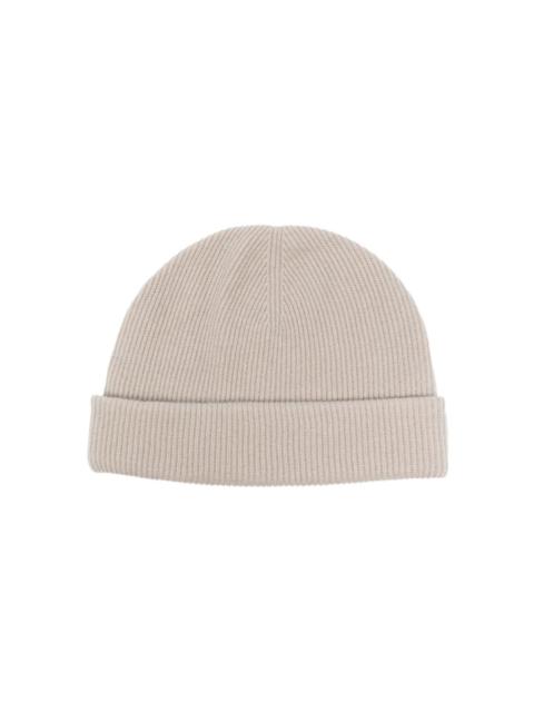arch4 Redwood cashmere beanie