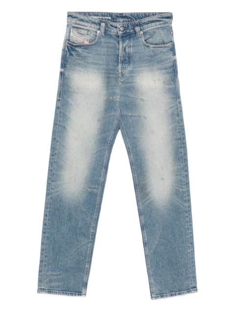 Diesel 1988 D-ark 09m21 faded-effect jeans