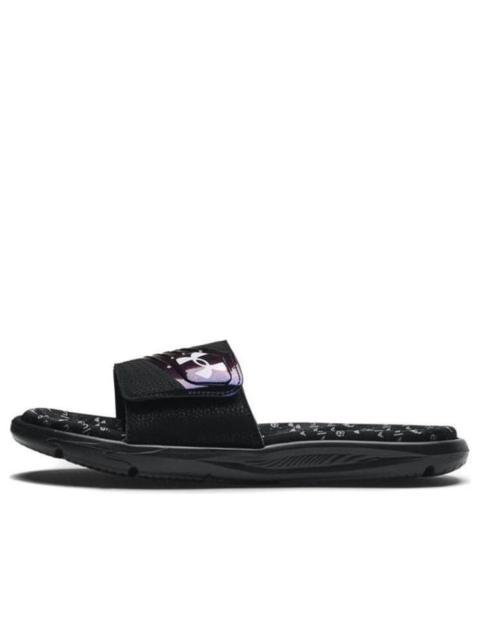 Under Armour Under Armour Mercenary 12 Slide 'Black' 3023759-001