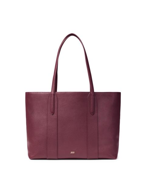 July Eden Leather Large Tote
