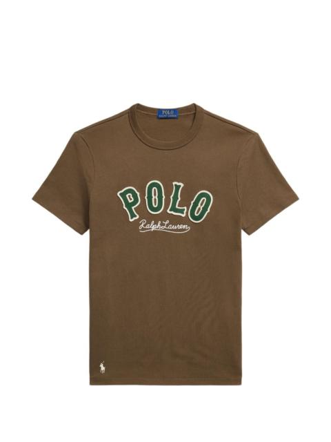 Polo Ralph Lauren logo-detail crew neck T-shirt