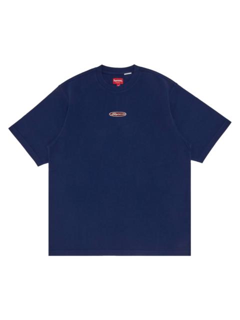 トップス Supreme Classic Logo S/S Top Navy XL Supreme Classic Logo S/S Top Navy Men's - FW23 - US