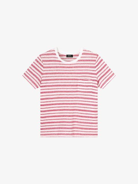 A.P.C. ZOE TOP