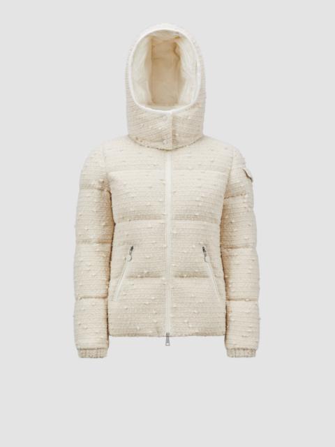 Fourmines Tweed Short Down Jacket