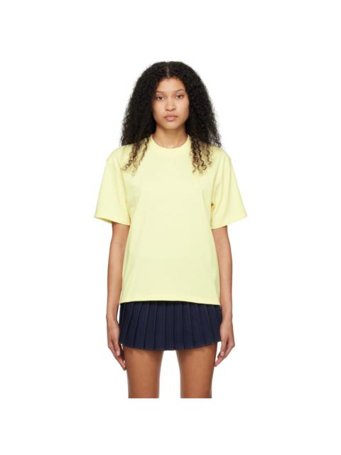 Yellow Ami de Cœur T-Shirt