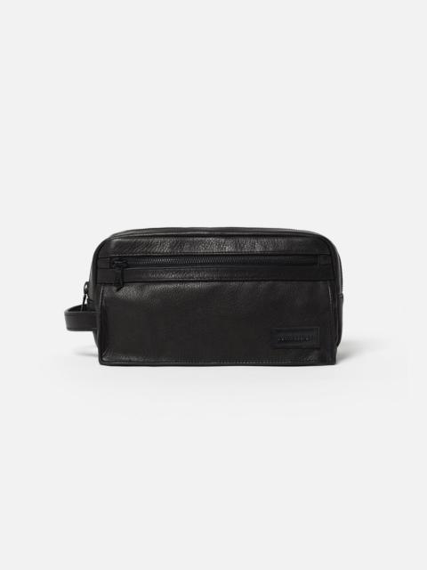 John Elliott LEATHER DOPP KIT