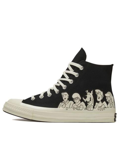 Converse Converse Scooby-Doo x Chuck 70 High 'Mystery-Solving Gang' 169082C