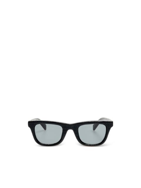 JACQUEMUS square-frame sunglasses