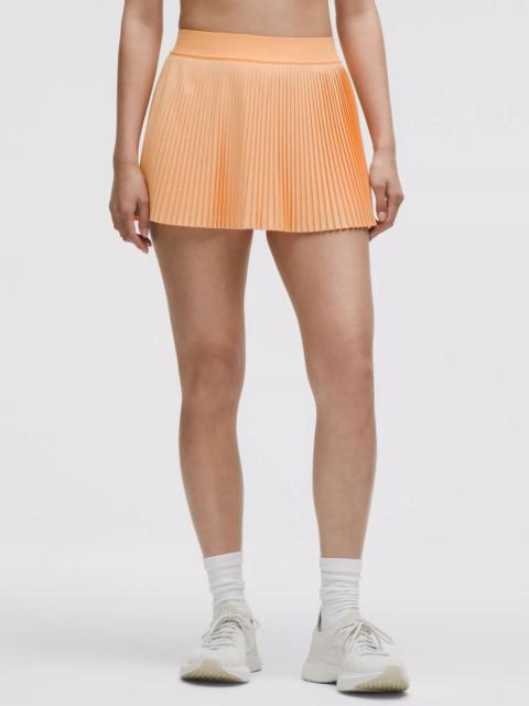 lululemon Varsity High-Rise Pleated Tennis Skirt