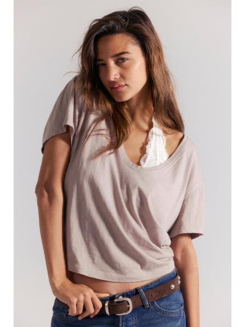 FREE PEOPLE We The Free 3rd Street Tee