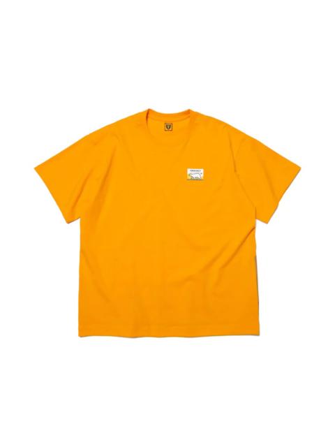 Human Made Human Made Graphic T-shirt Yellow