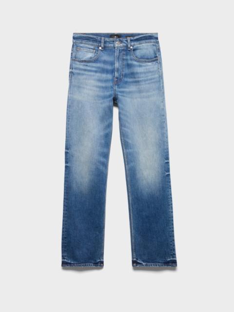 7 For All Mankind EASY STRAIGHT in Luxe Vintage