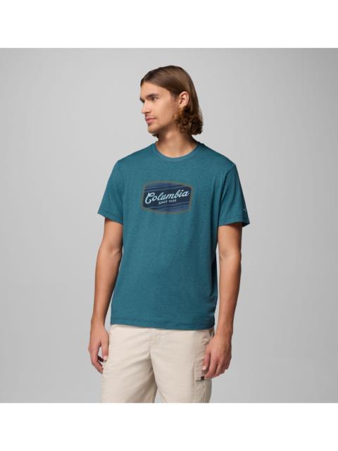 Columbia Men's Parsons Point Short Sleeve Graphic T-Shirt