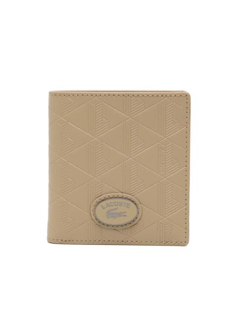 LACOSTE Viennois compact wallet