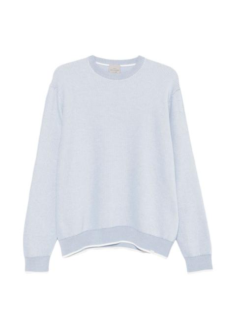 Paul & Shark crew-neck sweater
