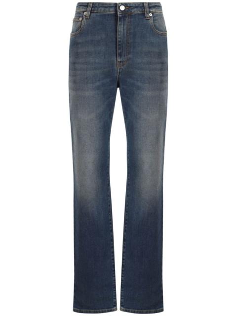 FABIANA FILIPPI mid-rise bootcut jeans