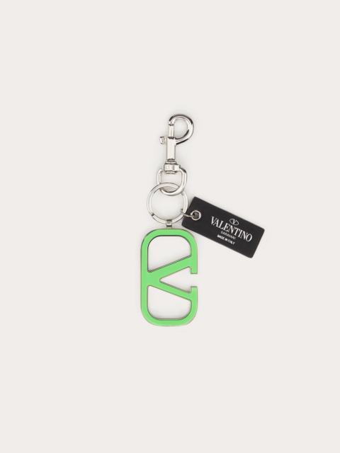 Valentino VLogo Signature Keychain