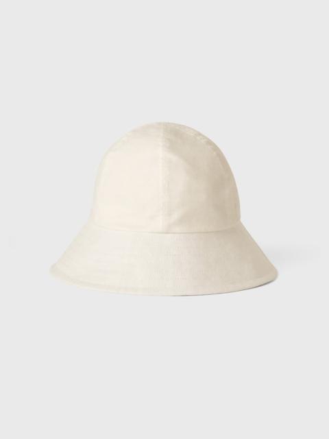 Totême Bucket hat off-white