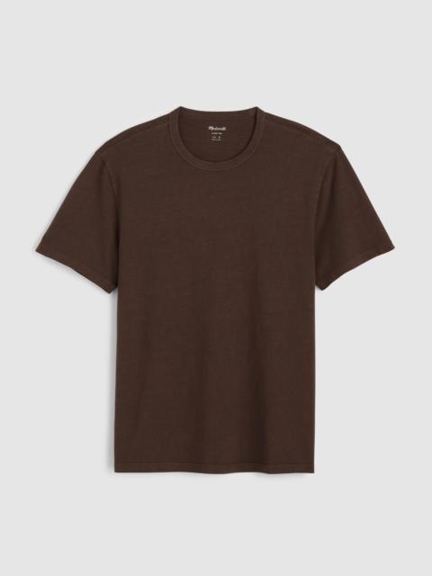 Madewell Garment-Dyed Allday Crewneck Tee