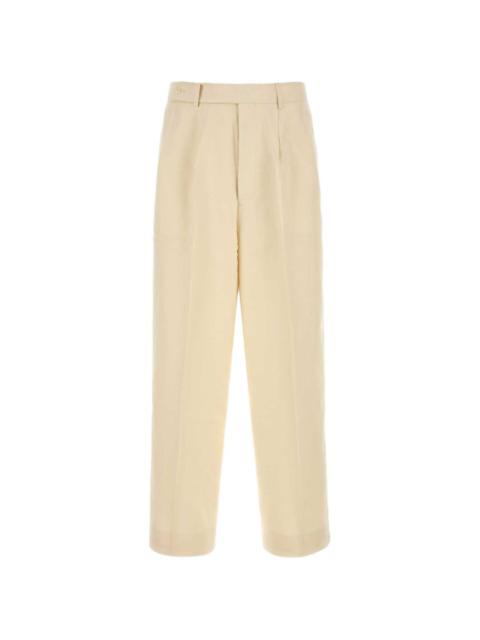 BODE wide-leg trousers