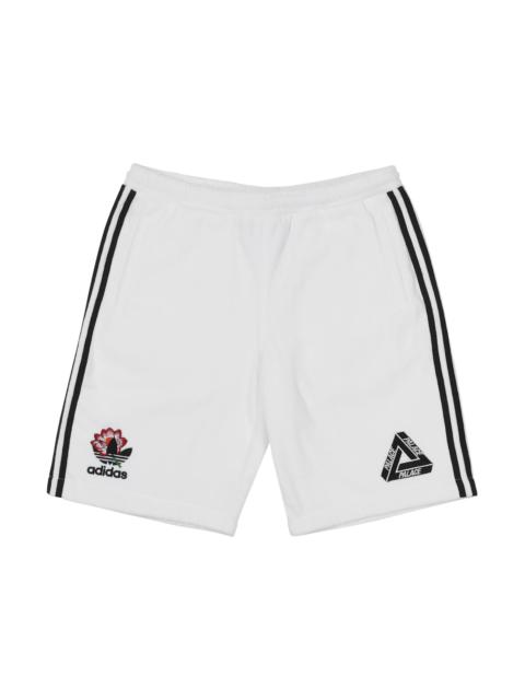 PALACE Palace x adidas Palaste Towel Shorts White