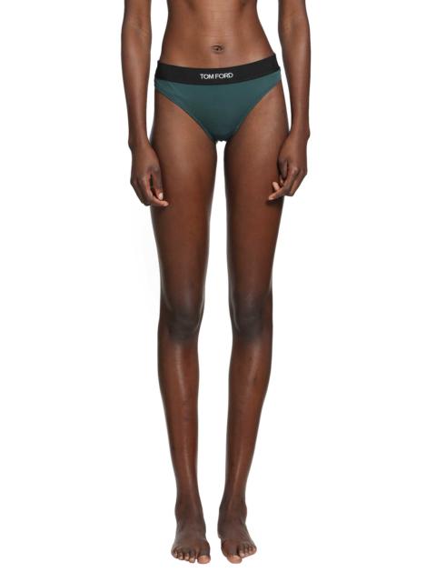 TOM FORD Modal Signature Thong
