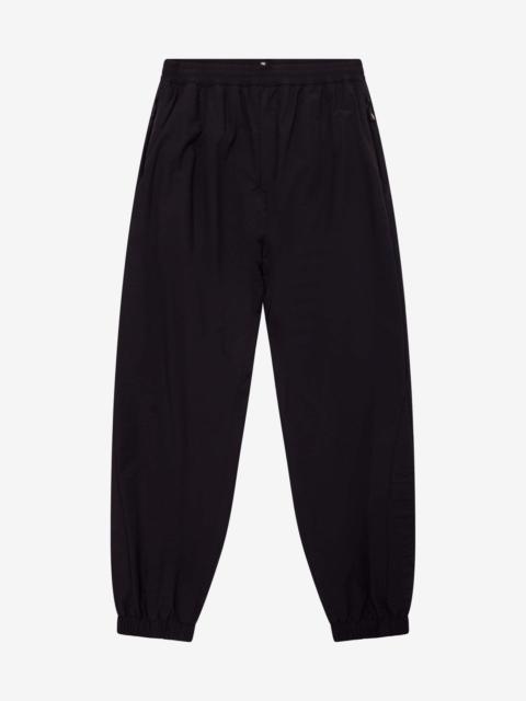 Black Athletic Trousers