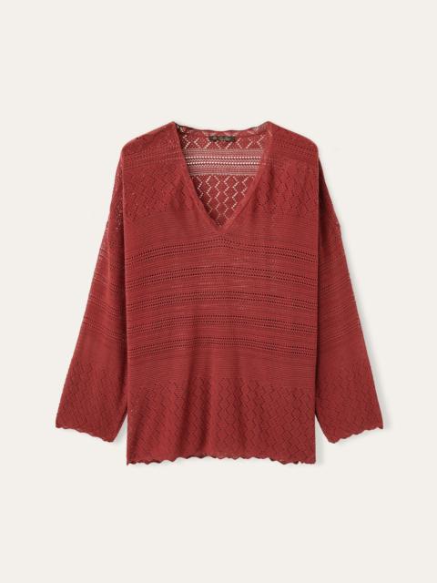 Molokai V-Neck Sweater