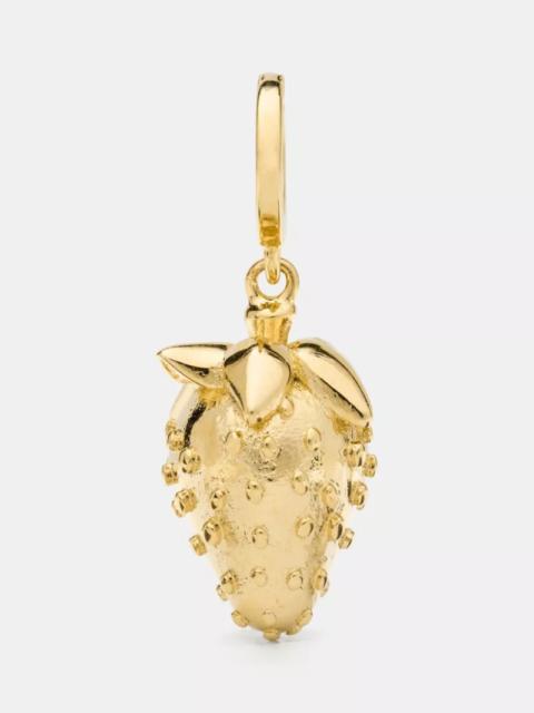 kate spade One In A Million Strawberry Charm