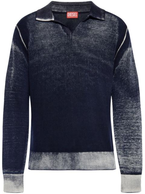 Diesel K-Lorenzo polo shirt