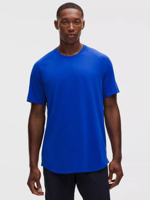 lululemon License to Train Short-Sleeve Shirt