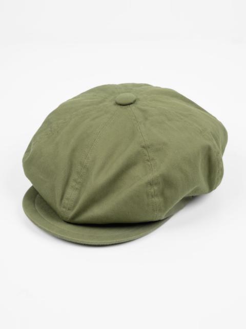 Iron Heart PAPA NUI - PARTISAN CAP - OLIVE