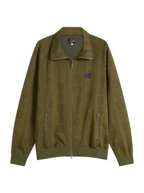 NEEDLES Needles Poly Jacquard Track Jacket