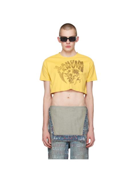 Lanvin Yellow Future Edition T-Shirt