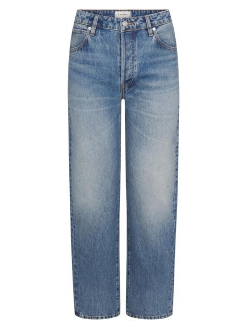 FRAME Women's The Essential Straight-Fit Jeans - Rapture