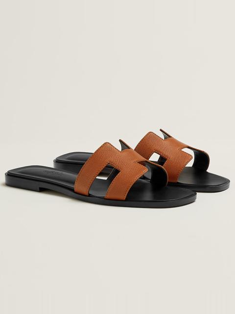 Hermès Oran sandal