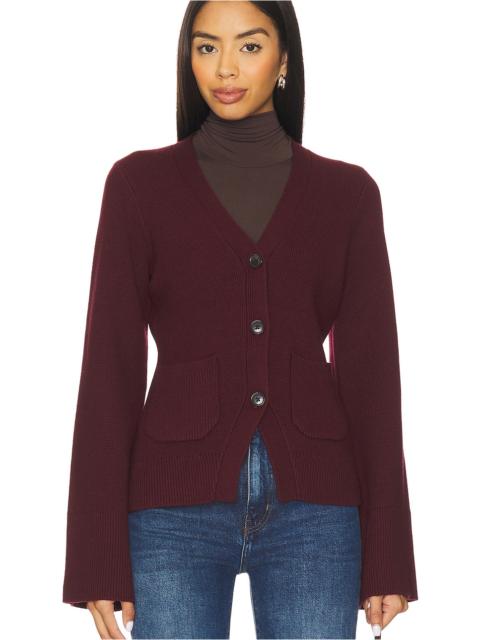 PISTOLA Aeron V-Neck Cardigan