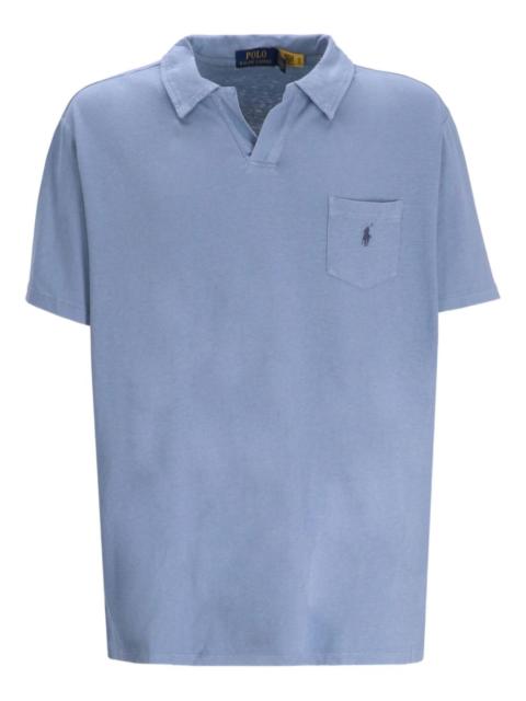 Polo Ralph Lauren pocket short-sleeve polo shirt