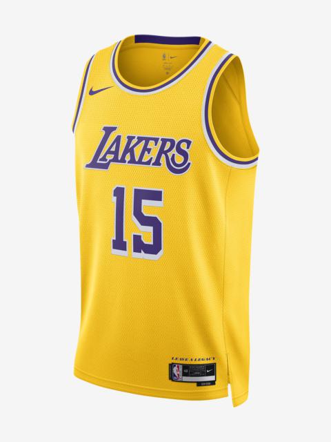 Los Angeles Lakers Icon Edition 2022/23 Nike Men's Dri-FIT NBA Swingman Jersey