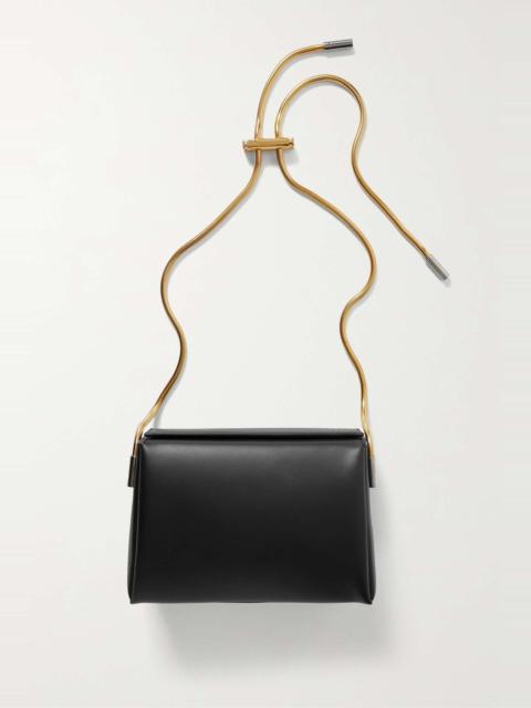 Marni Leather shoulder bag