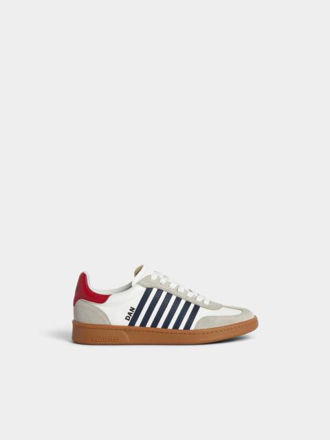 DSQUARED2 BOXER SNEAKERS