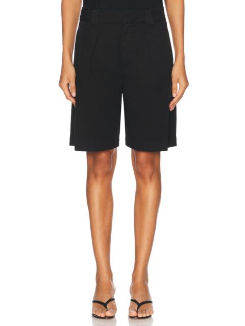 Citizens of Humanity Cara Pleated Short