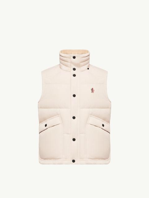 Moncler Grenoble Evans Down Vest