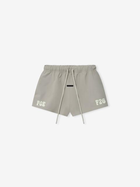 ESSENTIALS Womens Running Short