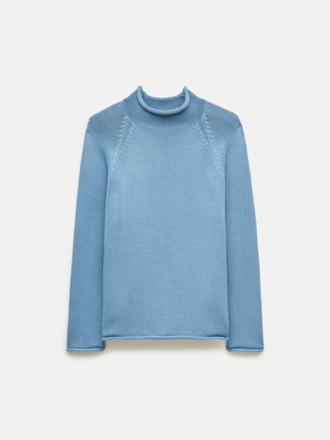 J.CREW 1988 Rollneck™ sweater in cotton
