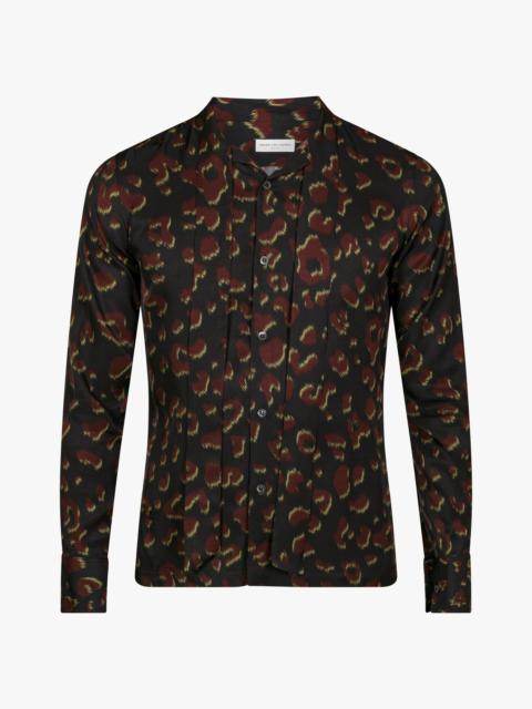 Dries Van Noten BOW COLLAR SHIRT