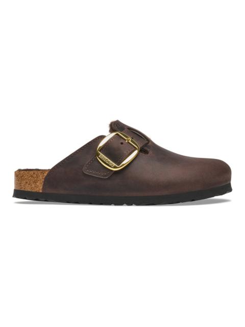 BIRKENSTOCK Boston Big Buckle Shearling