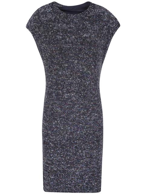 EMPORIO ARMANI Dress Multicolor Black