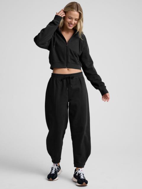 BEYOND YOGA LuxeFleece Barrel Sweatpant